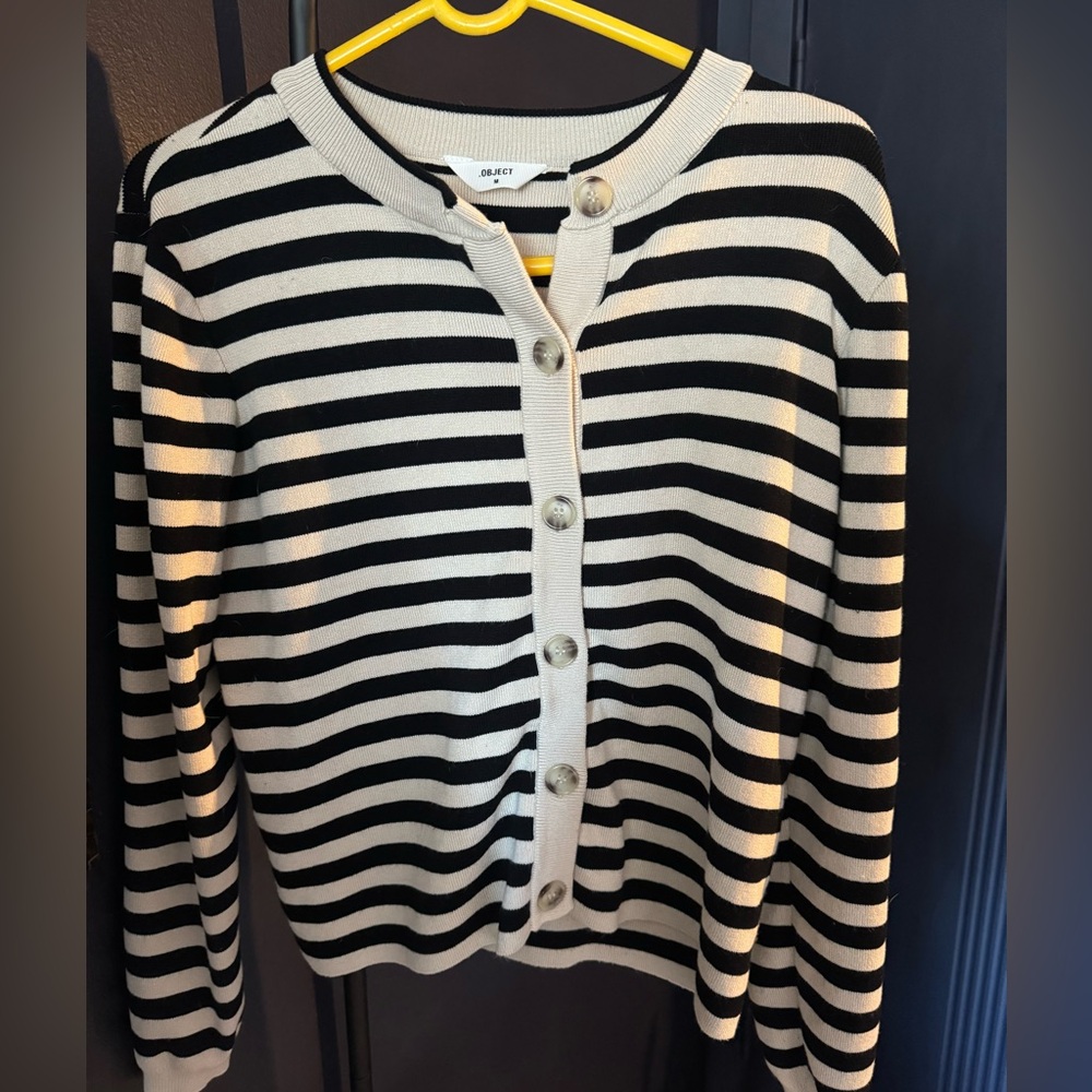 Object Button Cardigan - image 2